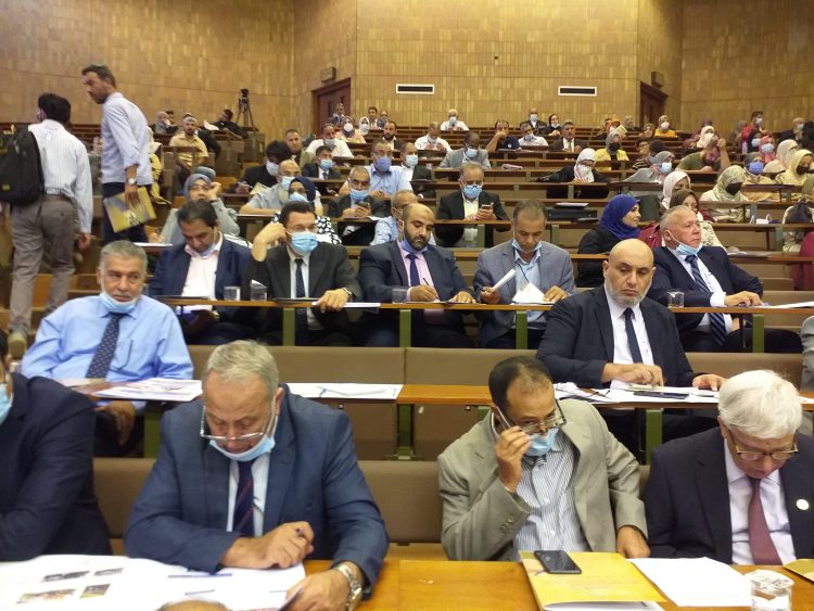 أعمال الملتقى الأول للجودة