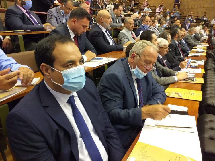 أعمال الملتقى الأول للجودة