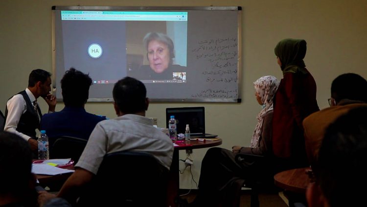 أختتام البرنامج التدريبي للتوجيه والإرشاد المهني