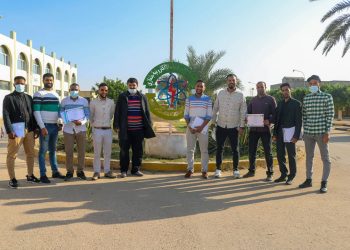 أختتام الدورة الثانية من البرنامج التدريبي للتوجيه والارشاد المهني