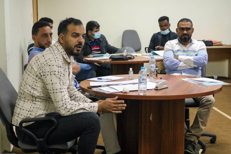 أختتام الدورة الثانية من البرنامج التدريبي للتوجيه والارشاد المهني