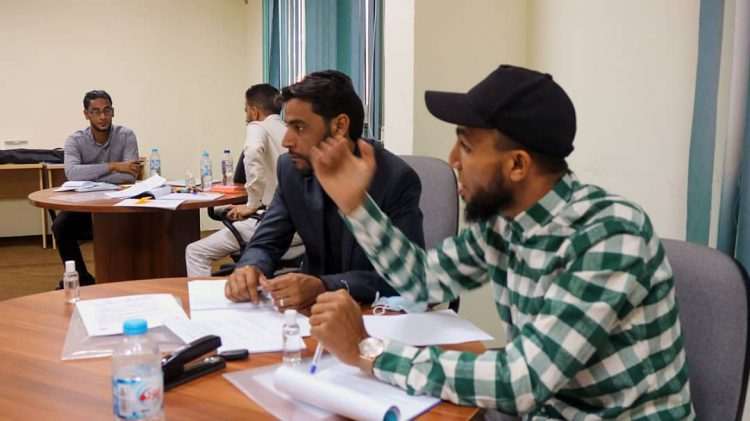 أختتام الدورة الثانية من البرنامج التدريبي للتوجيه والارشاد المهني