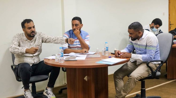 أختتام الدورة الثانية من البرنامج التدريبي للتوجيه والارشاد المهني