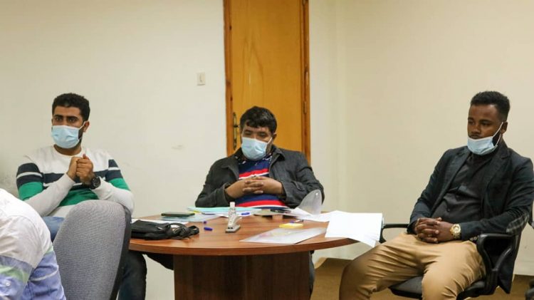 أختتام الدورة الثانية من البرنامج التدريبي للتوجيه والارشاد المهني