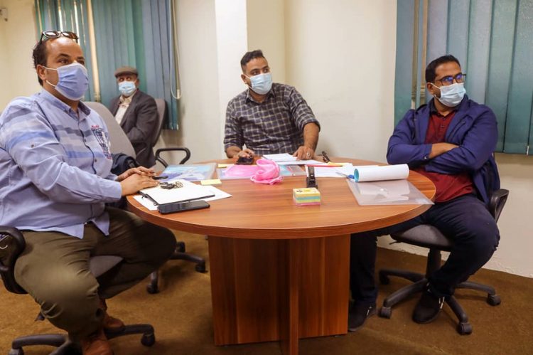 أختتام الدورة الثالثة من البرنامج التدريبي للتوجيه والارشاد المهني