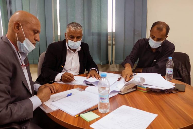 أختتام الدورة الثالثة من البرنامج التدريبي للتوجيه والارشاد المهني