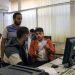 أختتام الدورة الأولى من البرنامج التدريبي للمتحكم المنطقي المبرمج PLC