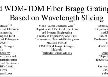 مشاركة كلية التقنية الكهربائية و الإلكترونية بالمؤتمر العالمي للهندسة الكهربائية و المعلوماتية بدولة ماليزيا في الفترة  12-13- أكتوبر 2021