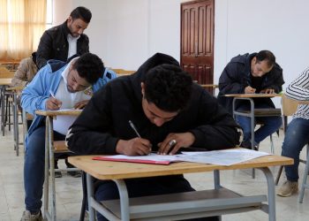 أجراءات المقابلات الشخصية لخريجي الجامعات القاطنين في المنطقة الشرقية