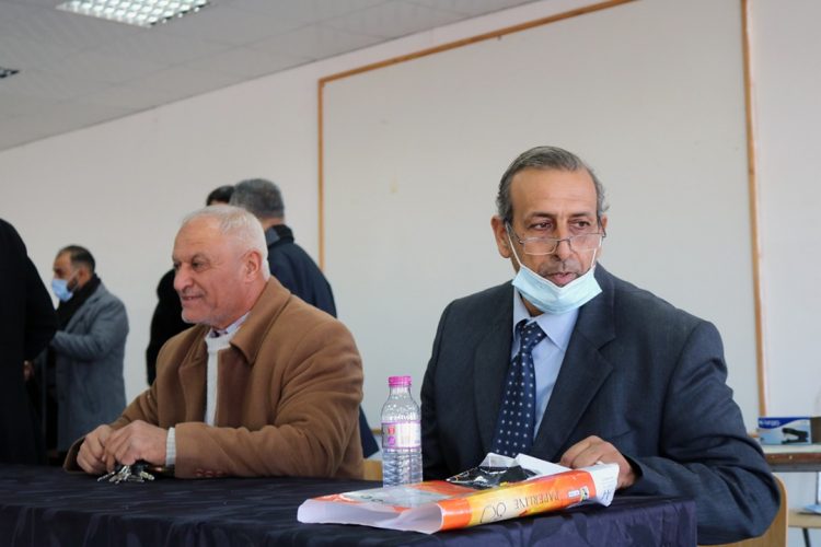 أجراءات المقابلات الشخصية لخريجي الجامعات القاطنين في المنطقة الشرقية