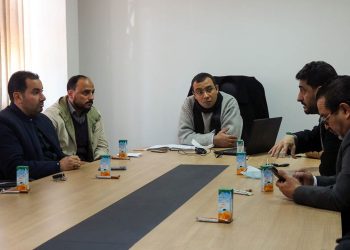 الأجتماع التمهيدي للجنة العليا للمؤتمر الدولي