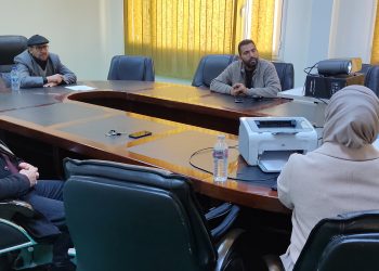 استعراض منظومتي ادارة شؤون الموظفين و الارشفة الالكترونية