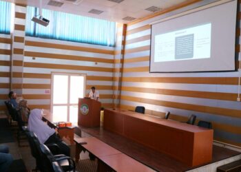 نشاط طلابي في كتابة التقارير التقنية