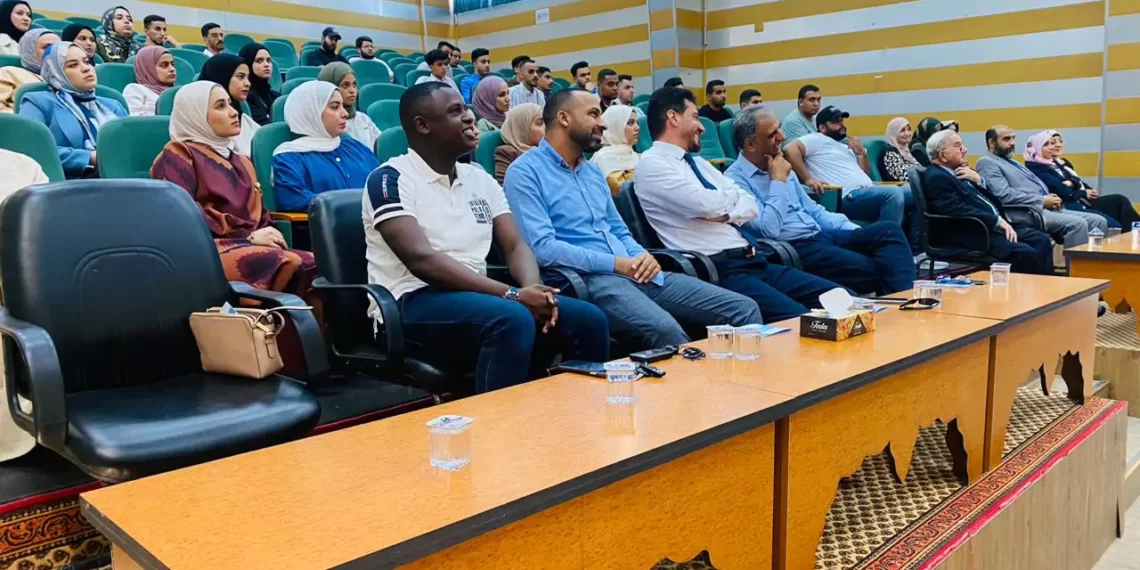 الندوة التعريفية بالهندسة الصناعية