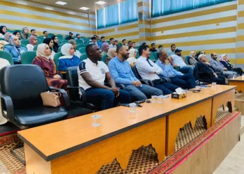 الندوة التعريفية بالهندسة الصناعية