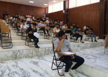 استمرار الامتحانات النهائية للفصل الدراسي الربيع 2023