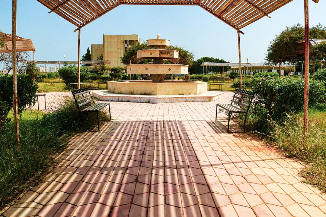College of Electrical and Electronics Technology / Benghazi