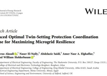 فريق بحثي من الجامعة الهاشمية والكلية ينشر دراسة متقدمة عن حماية شبكات الطاقة الصغيرة