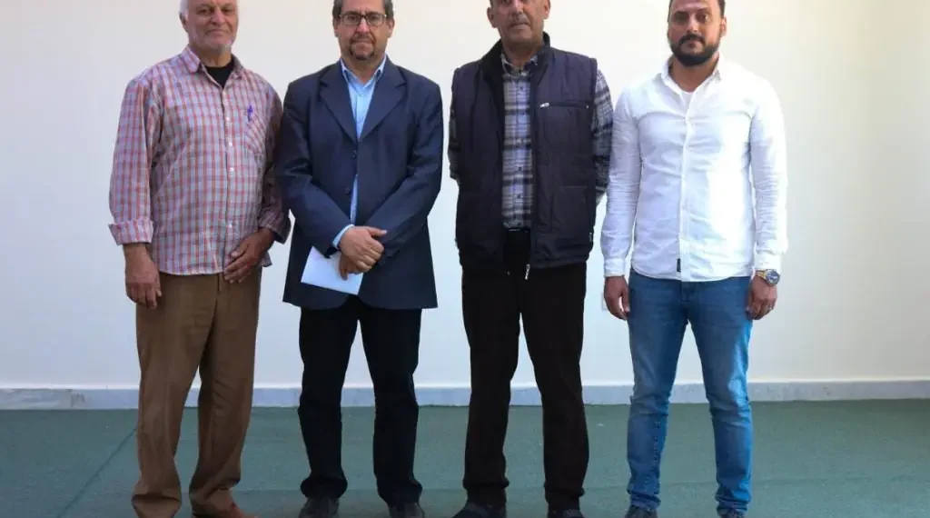 اختتام الدورة التدريبية الأولى في مجال منظومات الطاقة الشمسية