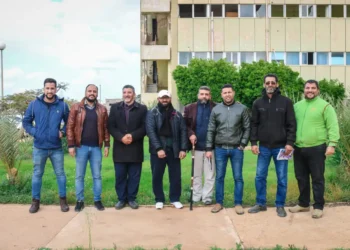 اختتام الدورة التدريبية الثانية في مجال منظومات الطاقة الشمسية لمدربي معهد شهداء الصابري