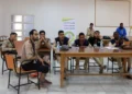 الكلية تستضيف دورة الأنشطة الترويحية للكشافة على مستوى ليبيا