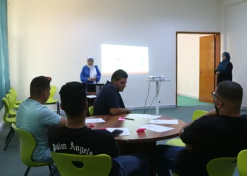 انطلاق فعاليات الدورة التدريبية في التوجيه والإرشاد المهني للطلبة الخريجين