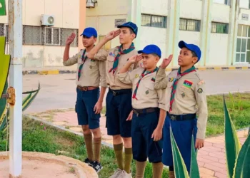 الكلية تستضيف الفرقة الرابعة عشر للكشافة لتعزيز المهارات الكشفية والتطوير الشخصي