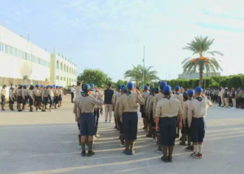 الكلية تستضيف لقاء العرفاء والمساعدين بحلقة الفتيان