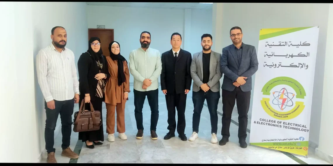 الكلية تستعد لفتح ملف جديد مشرق في مسيرتها التقنية والأكاديمية كمؤسسة رائدة في هذا المجال