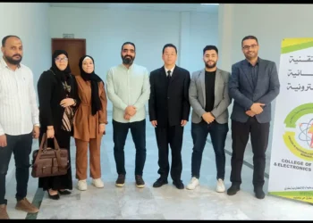 الكلية تستعد لفتح ملف جديد مشرق في مسيرتها التقنية والأكاديمية كمؤسسة رائدة في هذا المجال