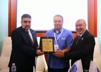 كلية التقنية الكهربائية والإلكترونية ببنغازي تحقق إنجازًا علميًا مرموقًا في المؤتمر الليبي الأول للتقنية والابتكار لعام 2024