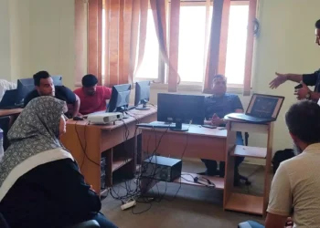 عرض أولي لمشاريع تخرج طلبة قسم تقنية التحكم الآلي