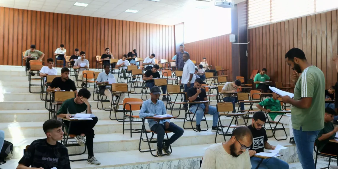 الامتحانات النهائية للفصل الدراسي ربيع 2024: جهد واجتهاد يؤتي ثماره