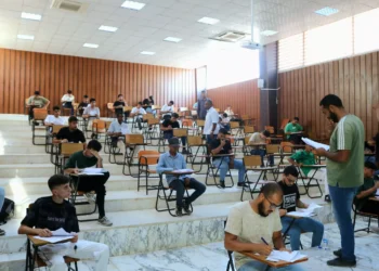 الامتحانات النهائية للفصل الدراسي ربيع 2024: جهد واجتهاد يؤتي ثماره