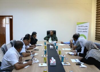 توقيع اتفاقية التعاون العلمي والتقني بين رئاسة اركان القوات الجوية وكلية التقنية الكهربائية والالكترونية