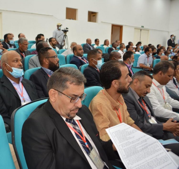 الملتقى الأول للكليات التقنية والمعاهد التقنية العليا