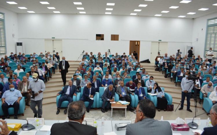 الملتقى الأول للكليات التقنية والمعاهد التقنية العليا