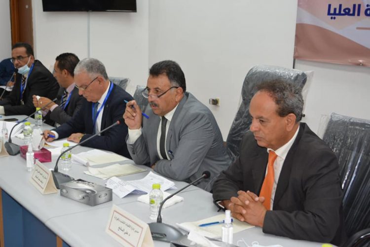 الملتقى الأول للكليات التقنية والمعاهد التقنية العليا