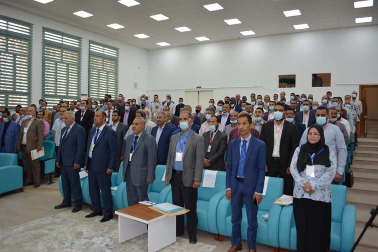 الملتقى الأول للكليات التقنية والمعاهد التقنية العليا