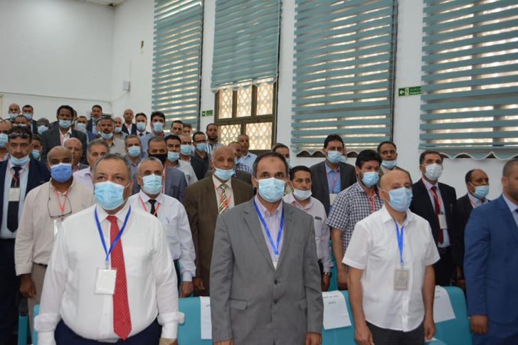 الملتقى الأول للكليات التقنية والمعاهد التقنية العليا