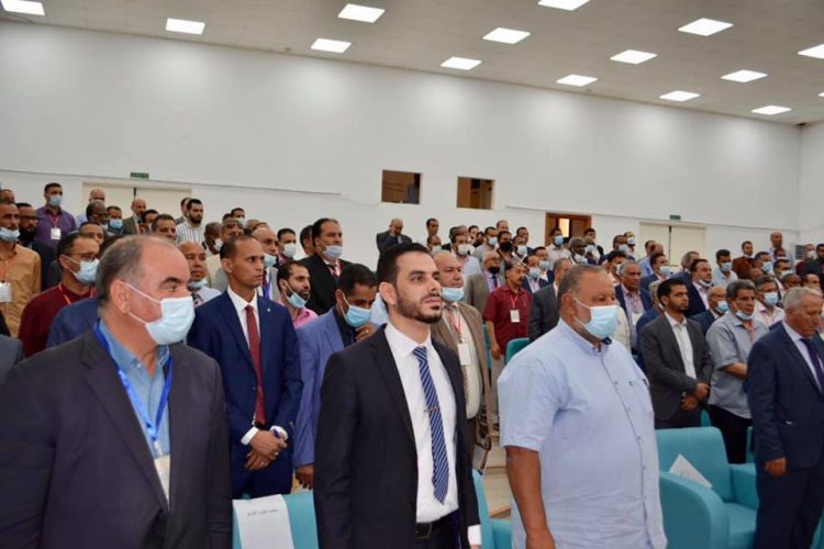 الملتقى الأول للكليات التقنية والمعاهد التقنية العليا