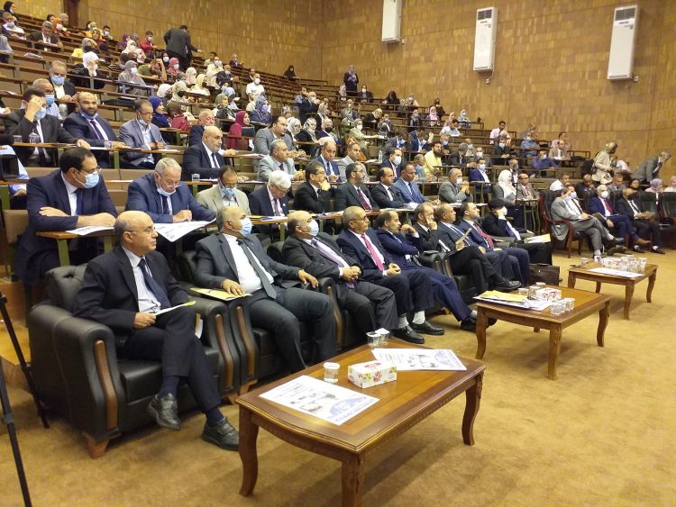 أعمال الملتقى الأول للجودة