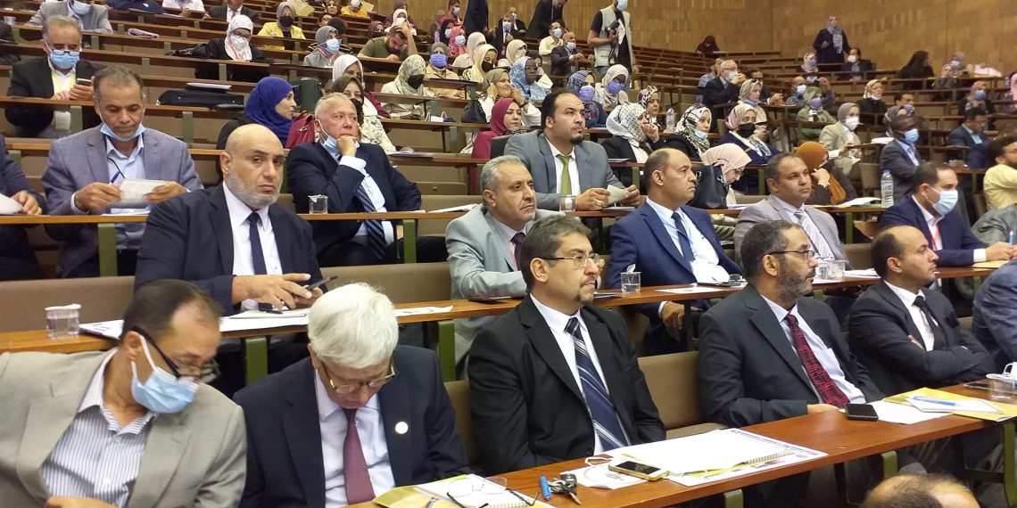 أعمال الملتقى الأول للجودة