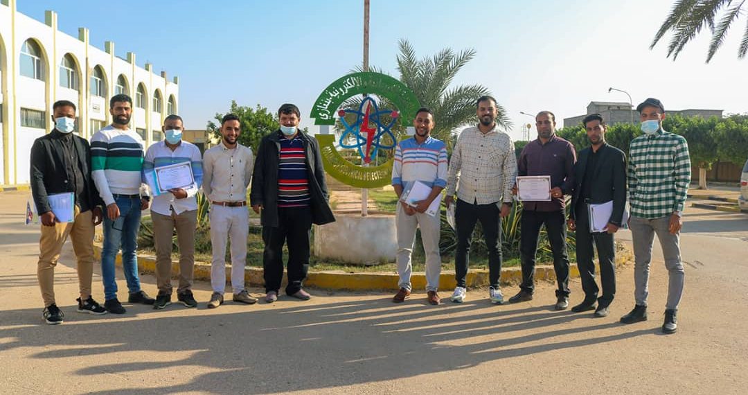 أختتام الدورة الثانية من البرنامج التدريبي للتوجيه والارشاد المهني
