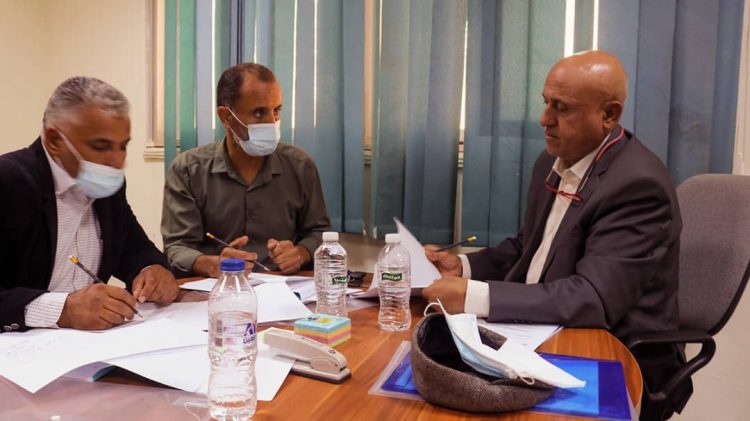 أختتام الدورة الثالثة من البرنامج التدريبي للتوجيه والارشاد المهني