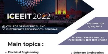 المؤتمر الدولي الثالث لتقنيات الهندسة الكهربائية والالكترونية و تقنية المعلومات