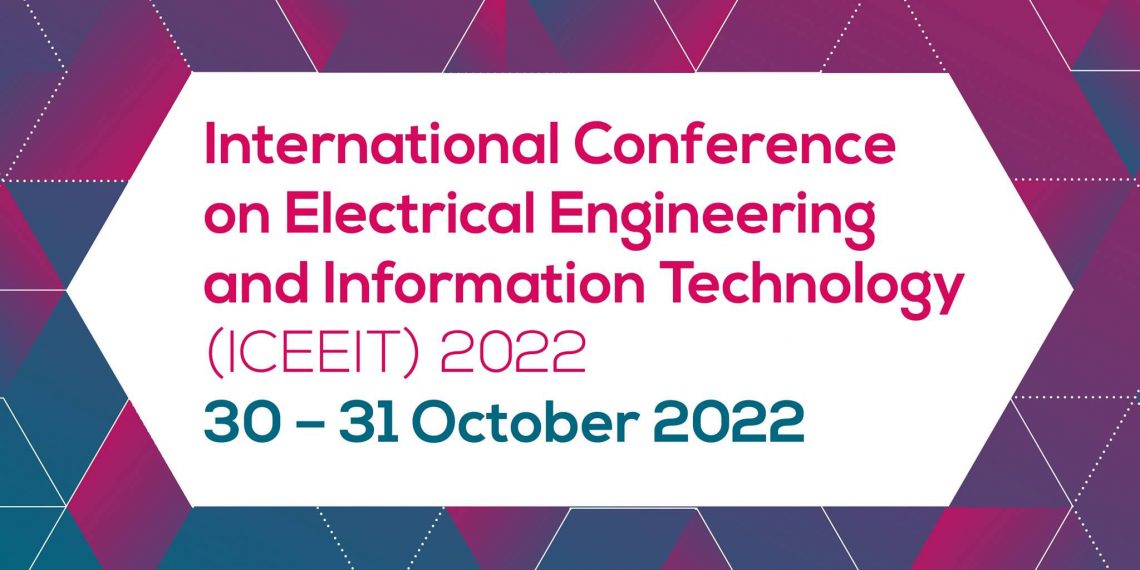 برنامج  المؤتمر الدولي الثالث للهندسة الكهربائية وتقنية المعلومات