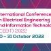 برنامج  المؤتمر الدولي الثالث للهندسة الكهربائية وتقنية المعلومات