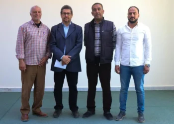 اختتام الدورة التدريبية الأولى في مجال منظومات الطاقة الشمسية