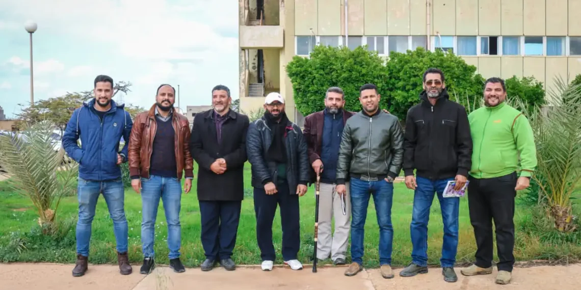 اختتام الدورة التدريبية الثانية في مجال منظومات الطاقة الشمسية لمدربي معهد شهداء الصابري